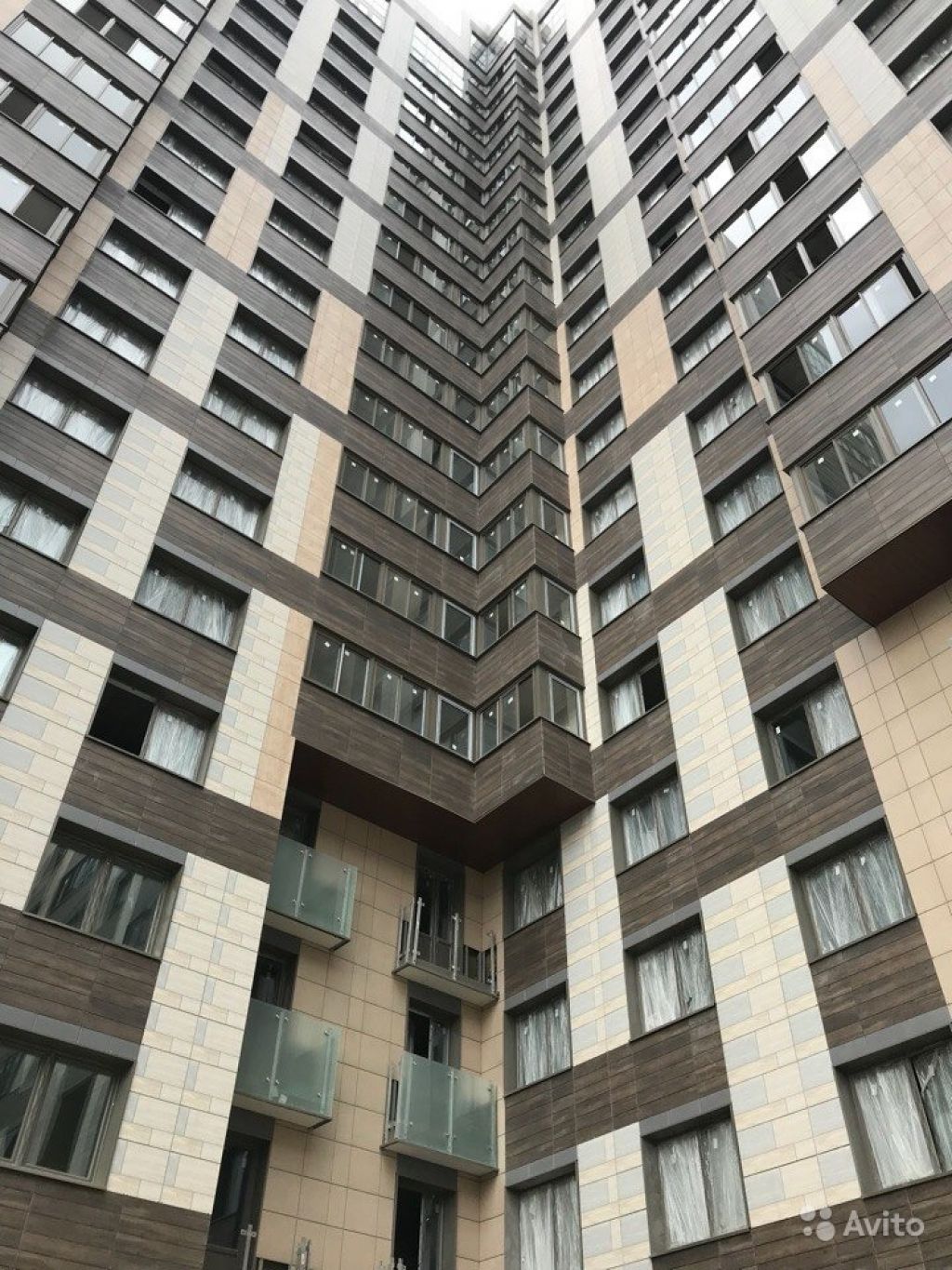 3-к квартира, 64.6 м², 6/19 эт. в Москве. Фото 1