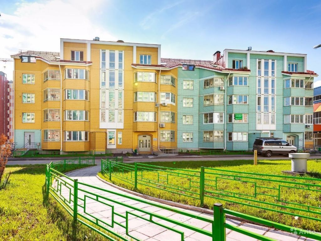 3-к квартира, 75.2 м², 8/17 эт. в Москве. Фото 1