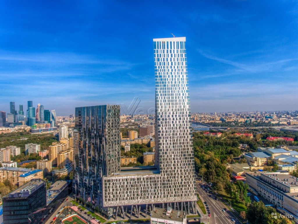 3-к квартира, 96 м², 16/53 эт. в Москве. Фото 1