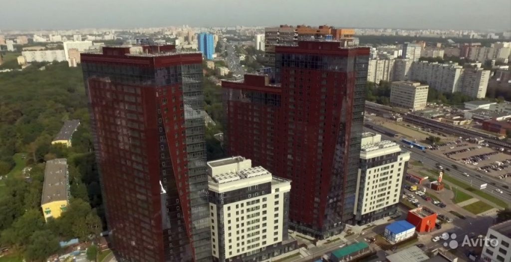 3-к квартира, 140.9 м², 18/28 эт. в Москве. Фото 1