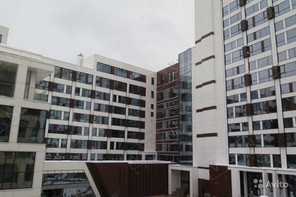 3-к квартира, 159 м², 3/9 эт. в Москве. Фото 1