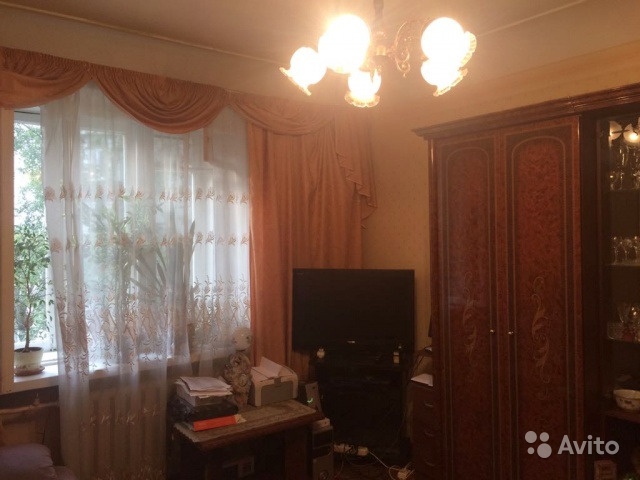 4-к квартира, 72 м², 4/6 эт. в Москве. Фото 1