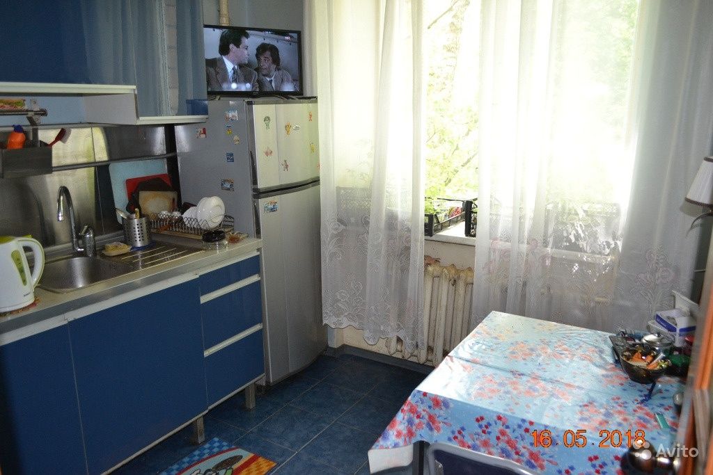 3-к квартира, 65.8 м², 2/8 эт. в Москве. Фото 1