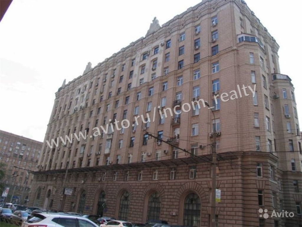 3-к квартира, 81 м², 10/10 эт. в Москве. Фото 1