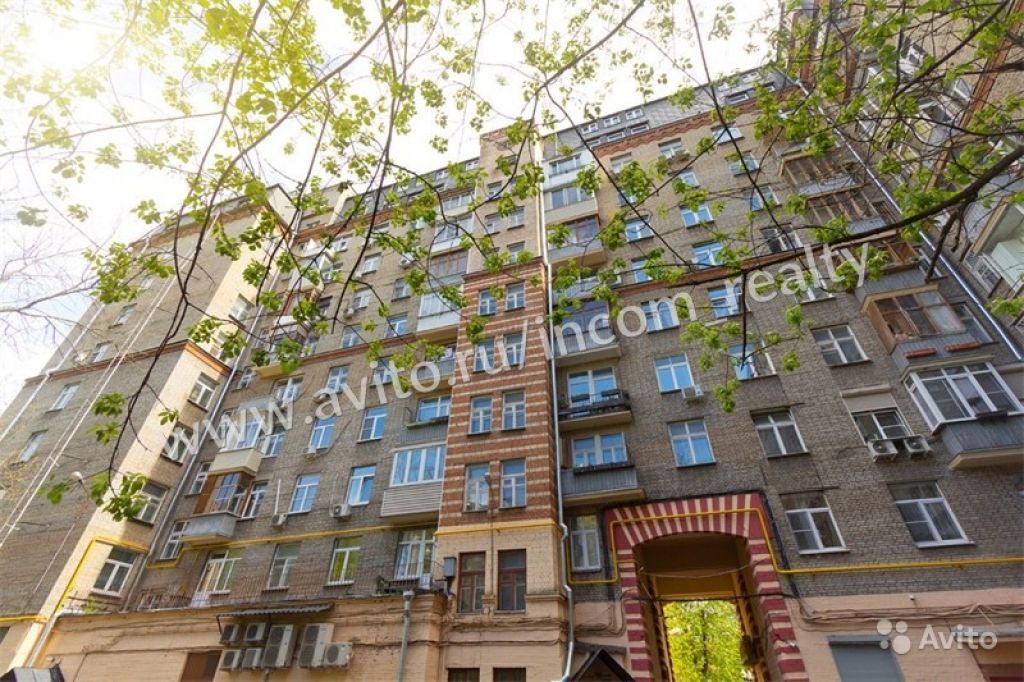 3-к квартира, 84.7 м², 9/9 эт. в Москве. Фото 1