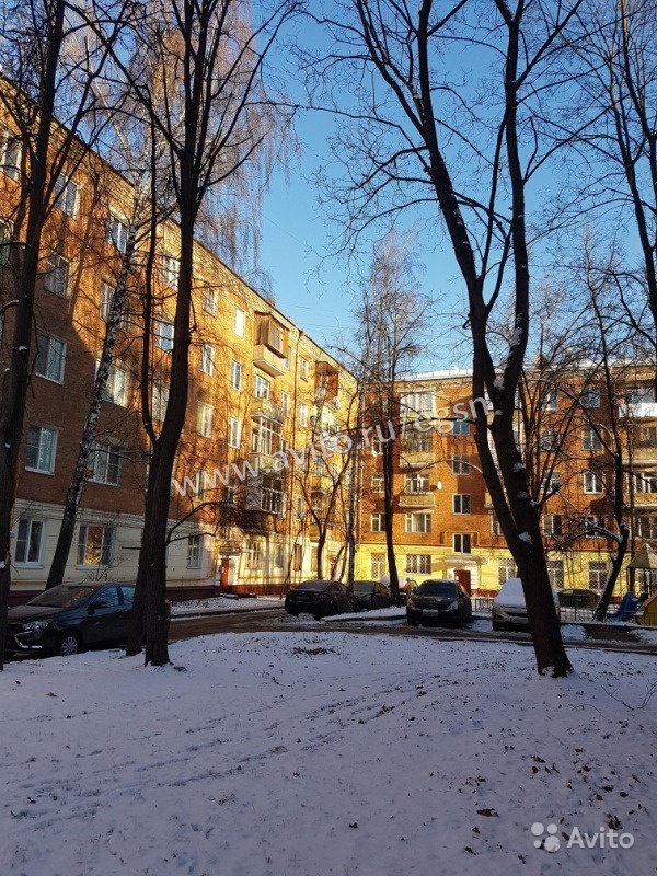 1-к квартира, 34.8 м², 2/5 эт. в Москве. Фото 1