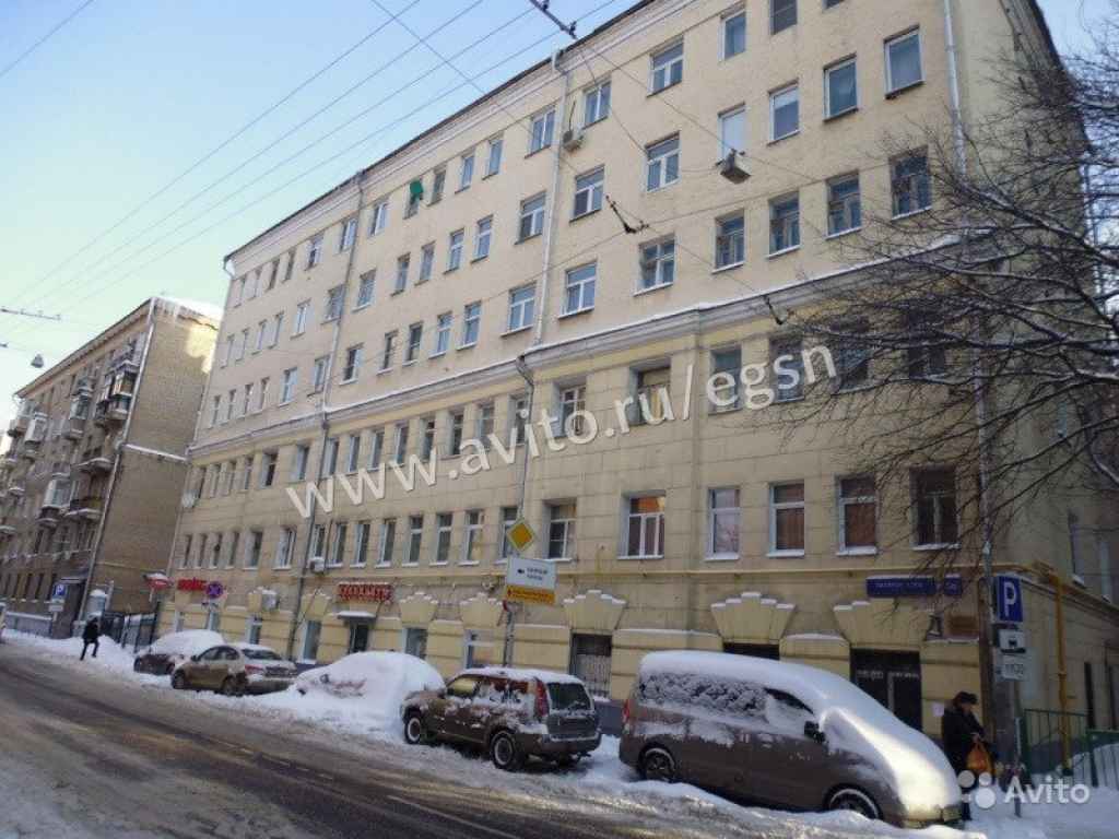 1-к квартира, 56 м², 6/6 эт. в Москве. Фото 1