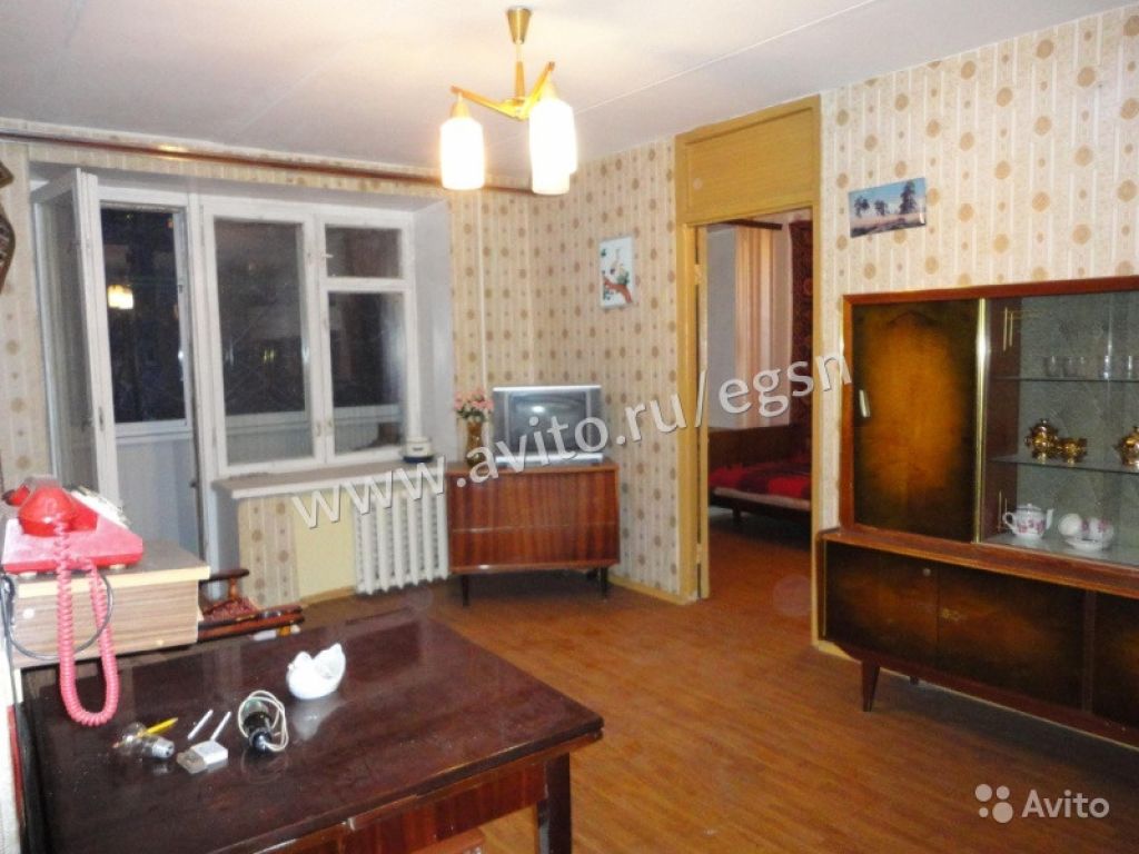 3-к квартира, 54 м², 3/9 эт. в Москве. Фото 1