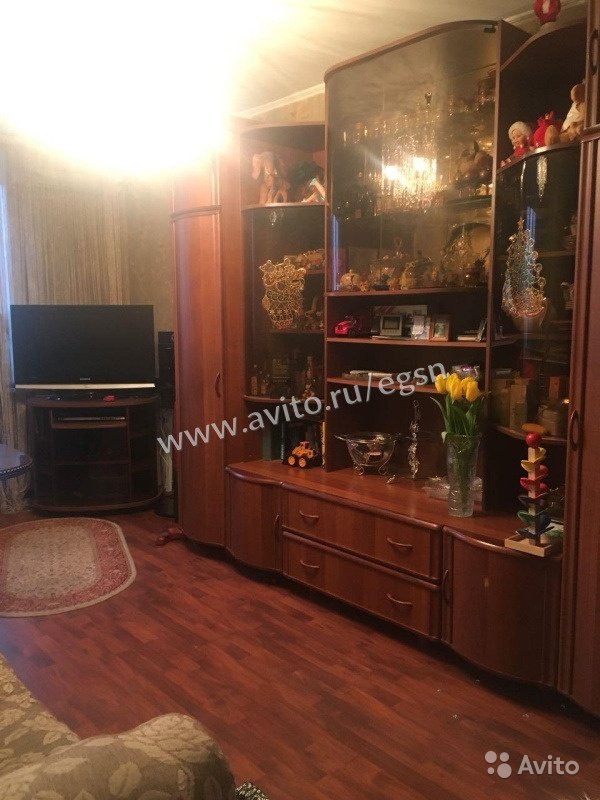 3-к квартира, 54 м², 6/9 эт. в Москве. Фото 1