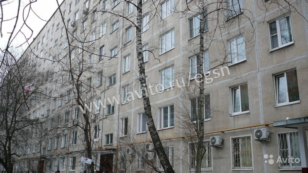 3-к квартира, 58 м², 5/9 эт. в Москве. Фото 1