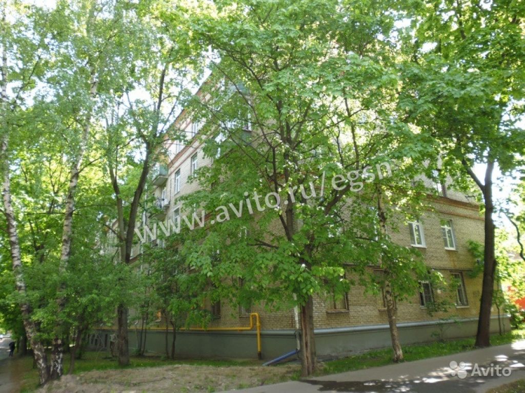 3-к квартира, 64.7 м², 5/5 эт. в Москве. Фото 1