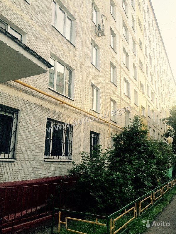 3-к квартира, 72.6 м², 1/9 эт. в Москве. Фото 1