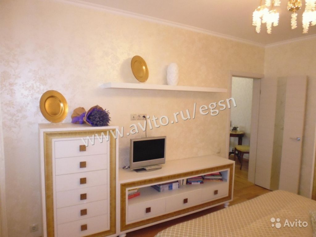 3-к квартира, 74 м², 4/17 эт. в Москве. Фото 1