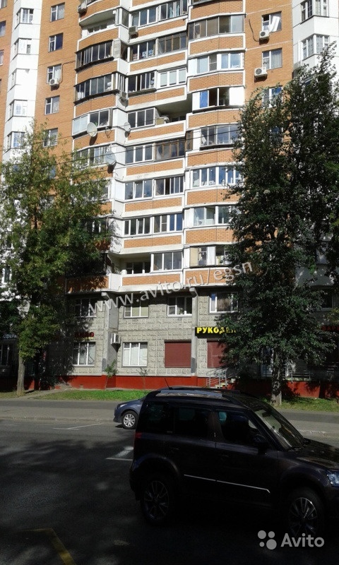 3-к квартира, 78 м², 4/17 эт. в Москве. Фото 1