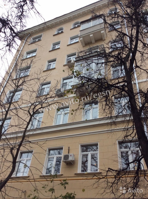 3-к квартира, 80 м², 5/8 эт. в Москве. Фото 1