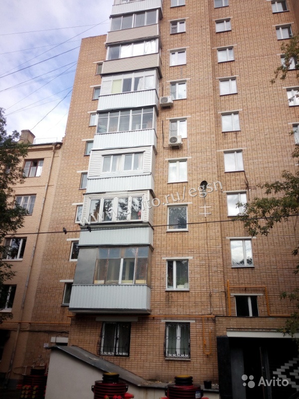 3-к квартира, 80 м², 6/9 эт. в Москве. Фото 1
