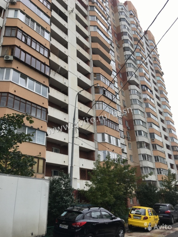 3-к квартира, 83 м², 1/22 эт. в Москве. Фото 1