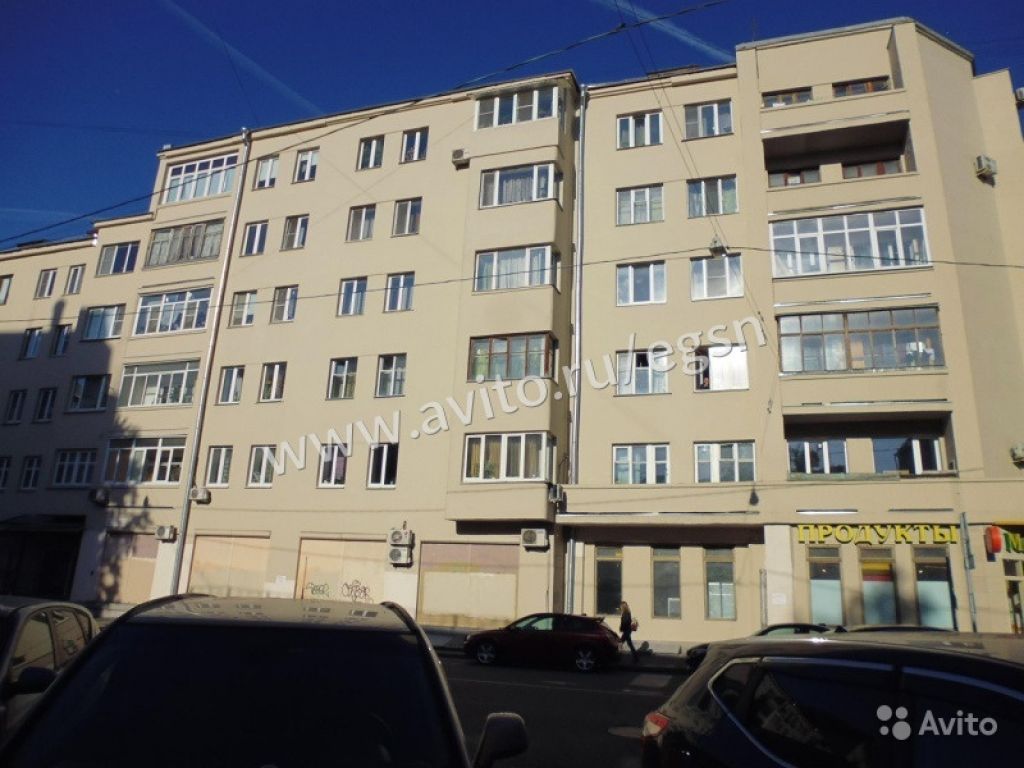4-к квартира, 82.5 м², 3/6 эт. в Москве. Фото 1