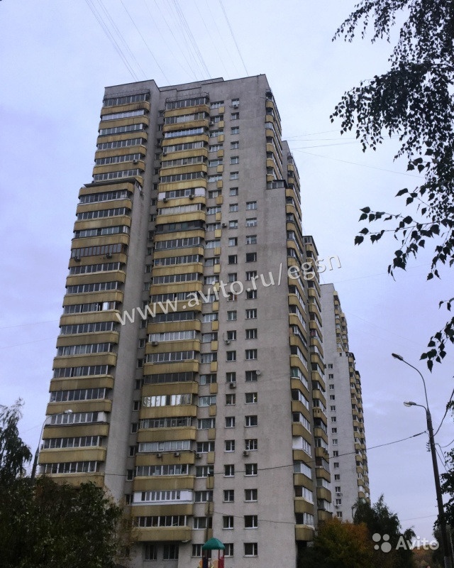 4-к квартира, 88 м², 10/25 эт. в Москве. Фото 1