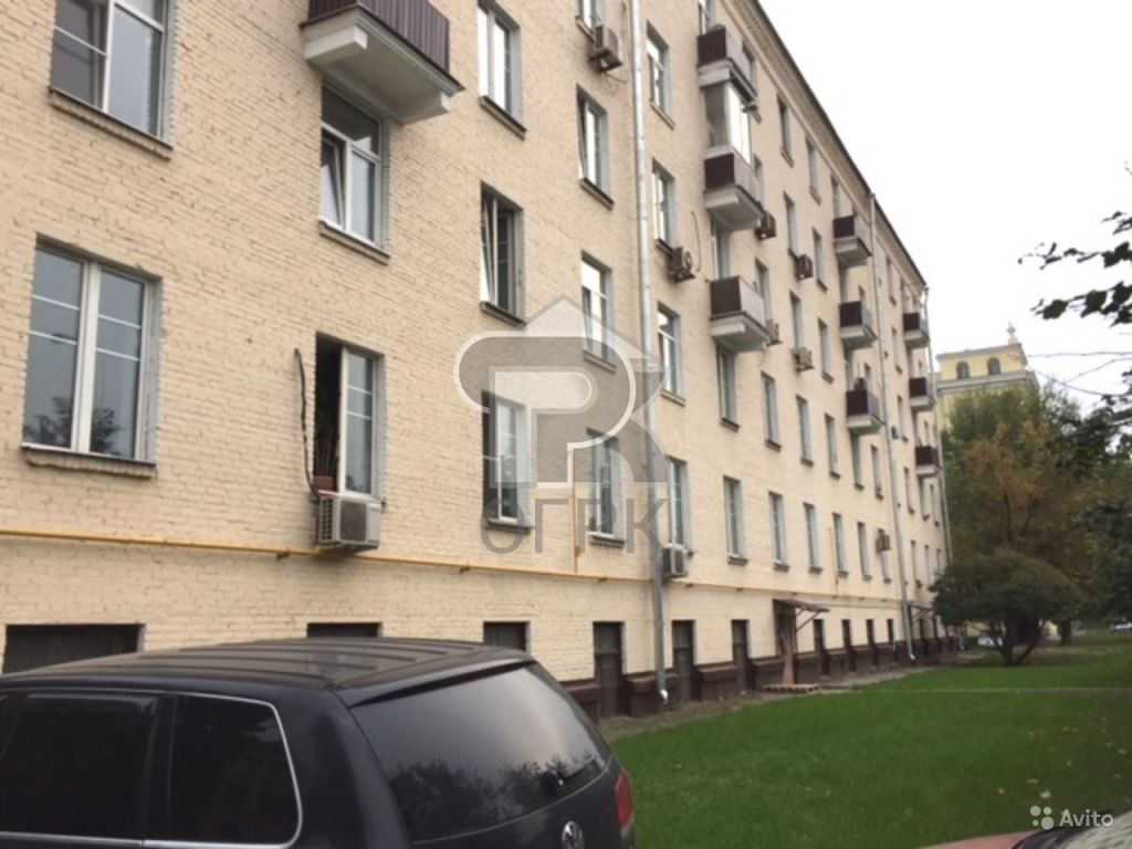 4-к квартира, 100 м², 3/6 эт. в Москве. Фото 1