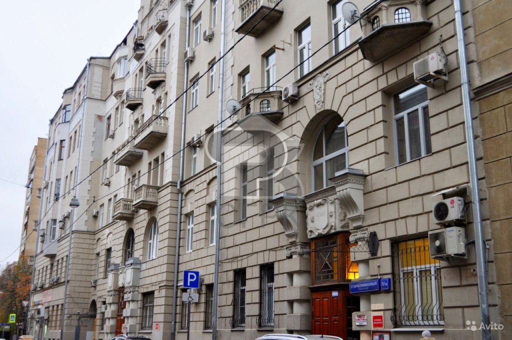 6-к квартира, 183 м², 1/6 эт. в Москве. Фото 1