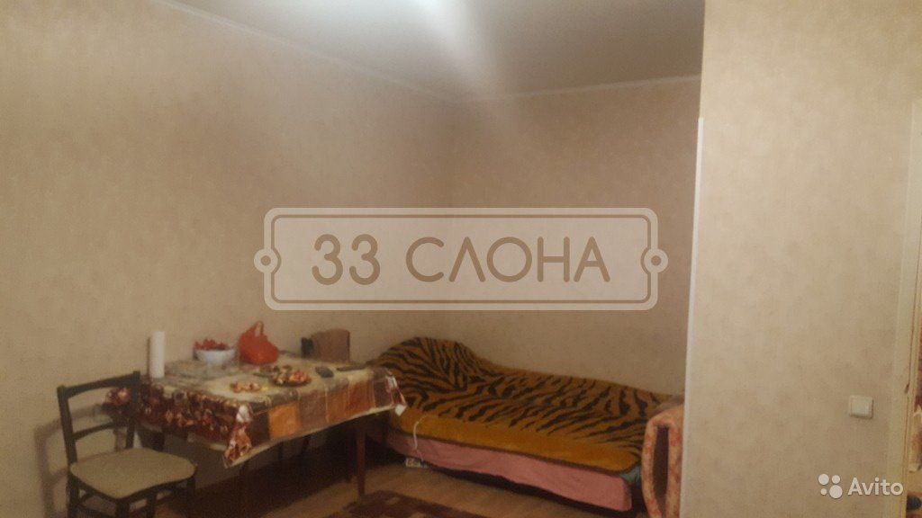 1-к квартира, 40 м², 3/12 эт. в Москве. Фото 1