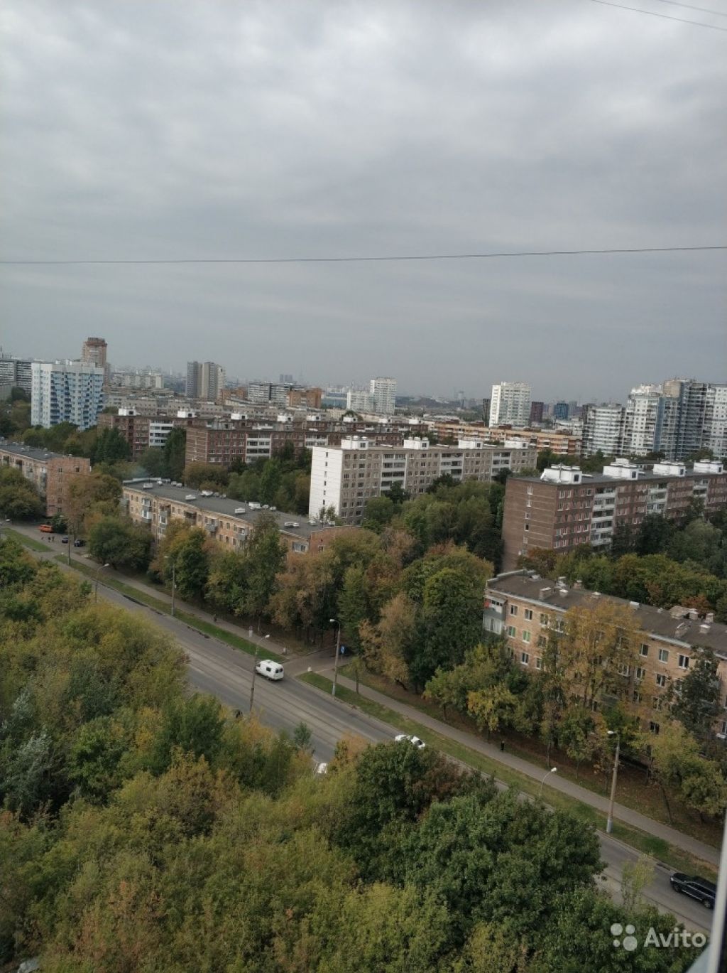 1-к квартира, 35 м², 16/16 эт. в Москве. Фото 1