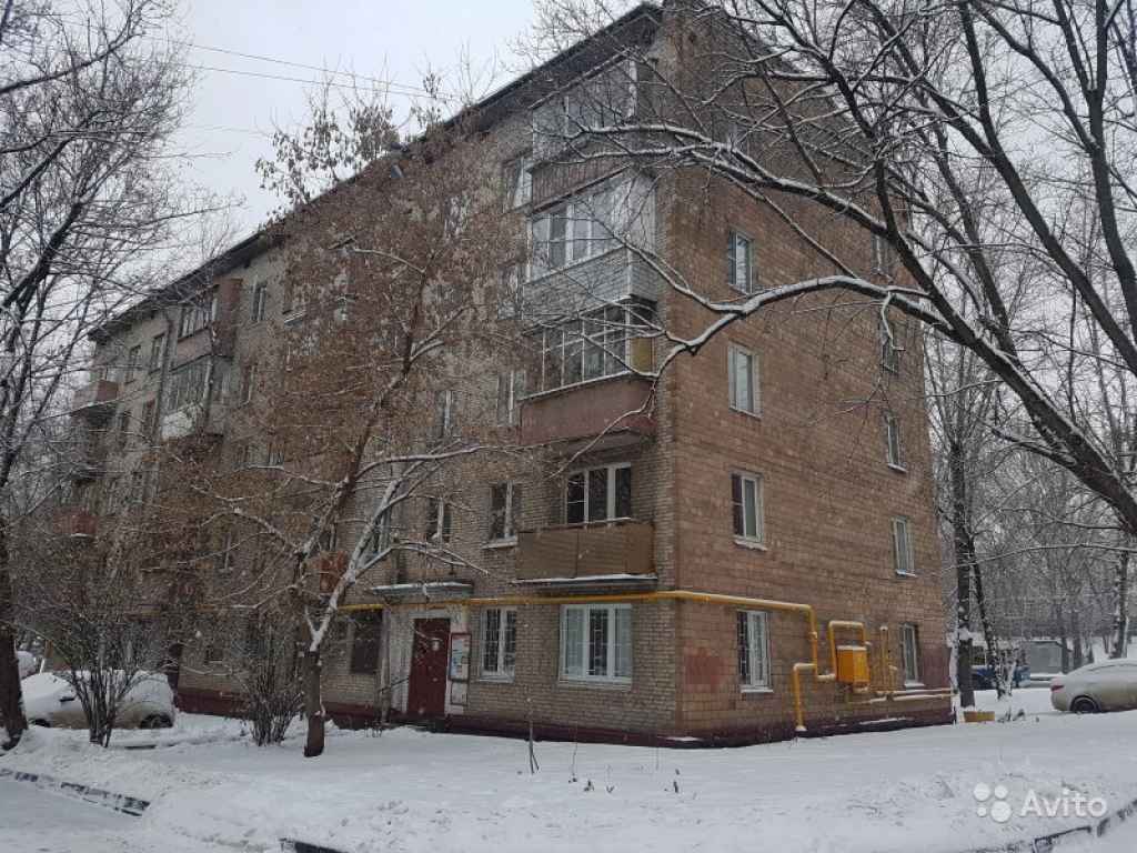 1-к квартира, 30 м², 3/5 эт. в Москве. Фото 1