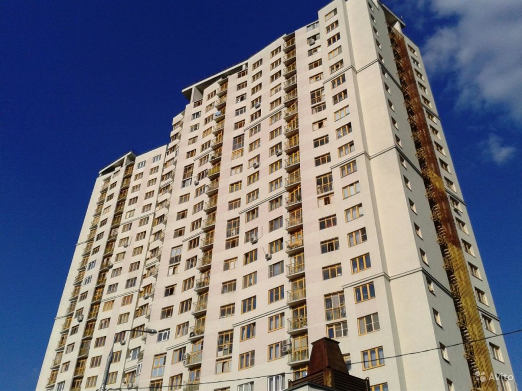 1-к квартира, 39.8 м², 13/23 эт. в Москве. Фото 1