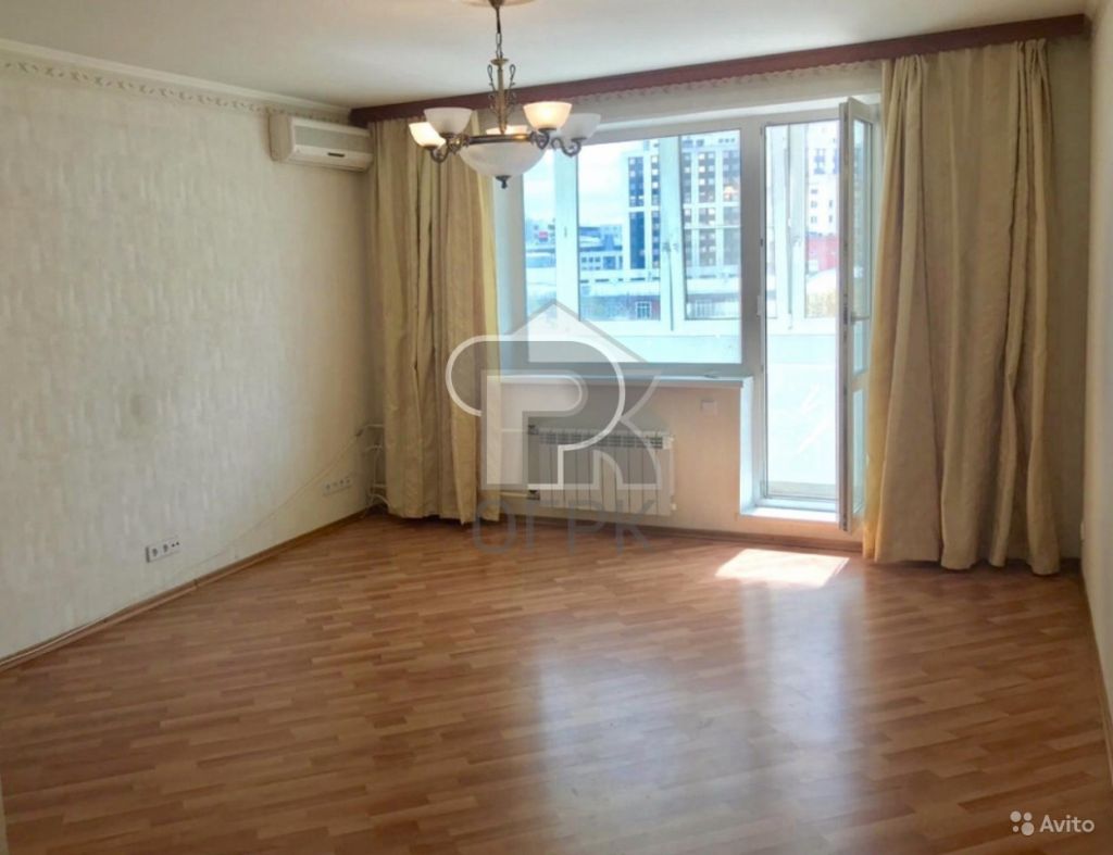 1-к квартира, 39 м², 6/12 эт. в Москве. Фото 1