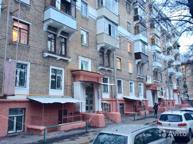 3-к квартира, 71.9 м², 5/6 эт. в Москве. Фото 1