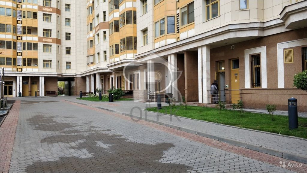 4-к квартира, 146 м², 2/17 эт. в Москве. Фото 1