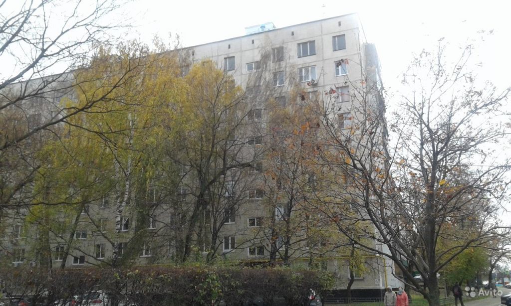 1-к квартира, 32.4 м², 8/9 эт. в Москве. Фото 1