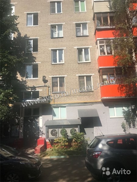 3-к квартира, 59 м², 4/5 эт. в Москве. Фото 1