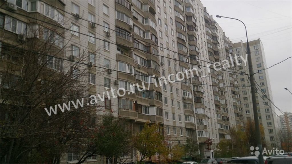 3-к квартира, 72 м², 14/17 эт. в Москве. Фото 1