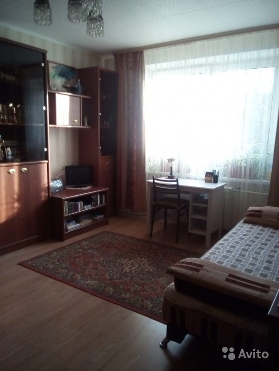 1-к квартира, 35 м², 4/12 эт. в Москве. Фото 1