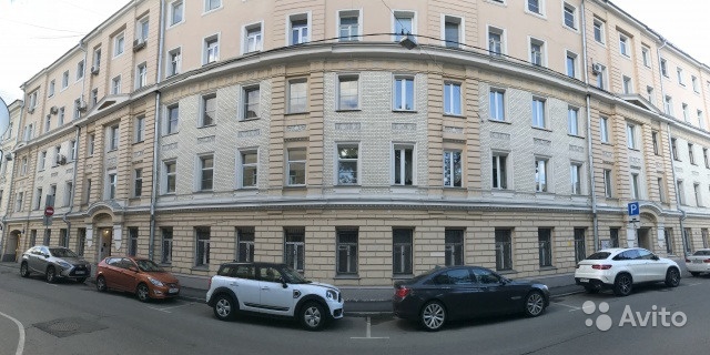5-к квартира, 112.8 м², 3/5 эт. в Москве. Фото 1