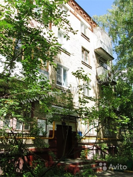 3-к квартира, 73 м², 1/4 эт. в Москве. Фото 1