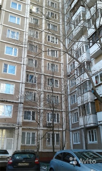 4-к квартира, 99 м², 5/22 эт. в Москве. Фото 1