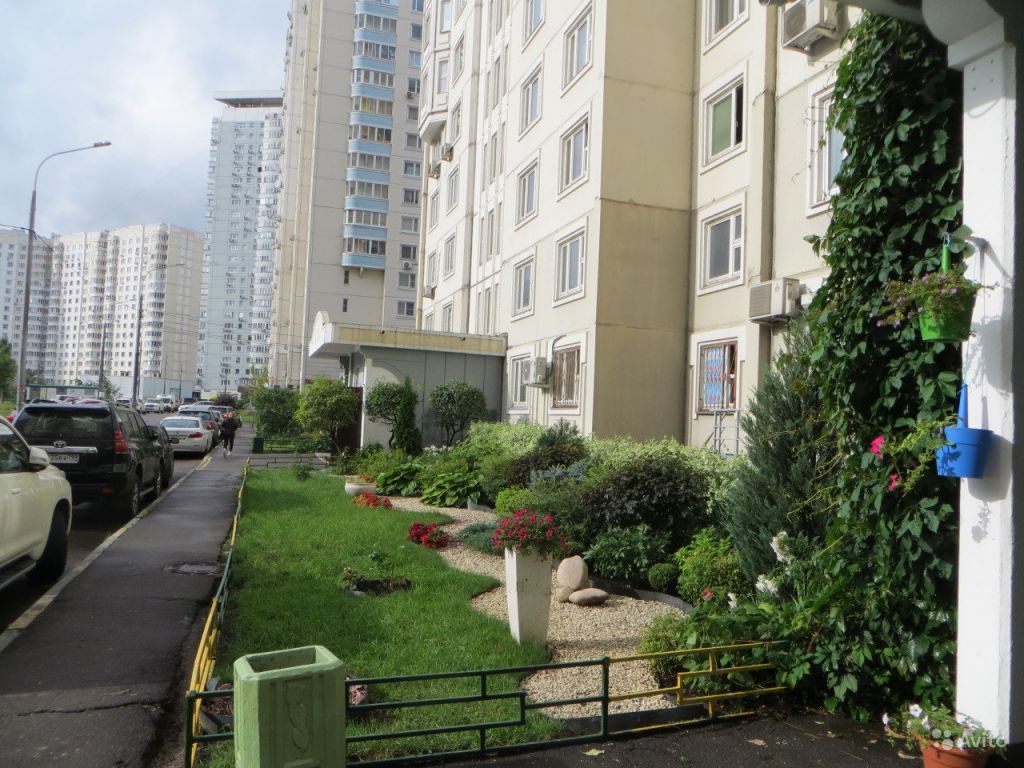 4-к квартира, 99 м², 2/23 эт. в Москве. Фото 1