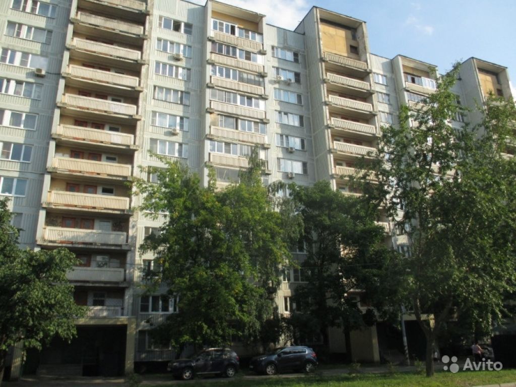 3-к квартира, 68 м², 5/12 эт. в Москве. Фото 1