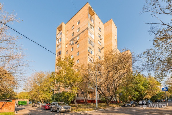 3-к квартира, 65 м², 3/10 эт. в Москве. Фото 1