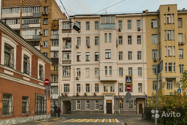 3-к квартира, 94 м², 4/6 эт. в Москве. Фото 1