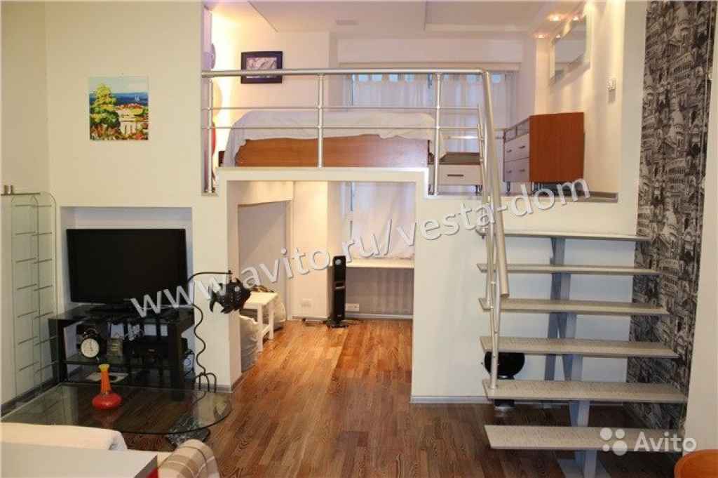 1-к квартира, 41 м², 3/10 эт. в Москве. Фото 1