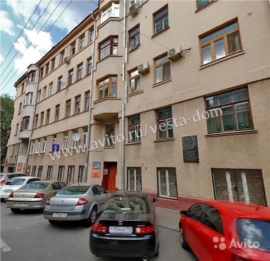 3-к квартира, 85 м², 4/5 эт. в Москве. Фото 1