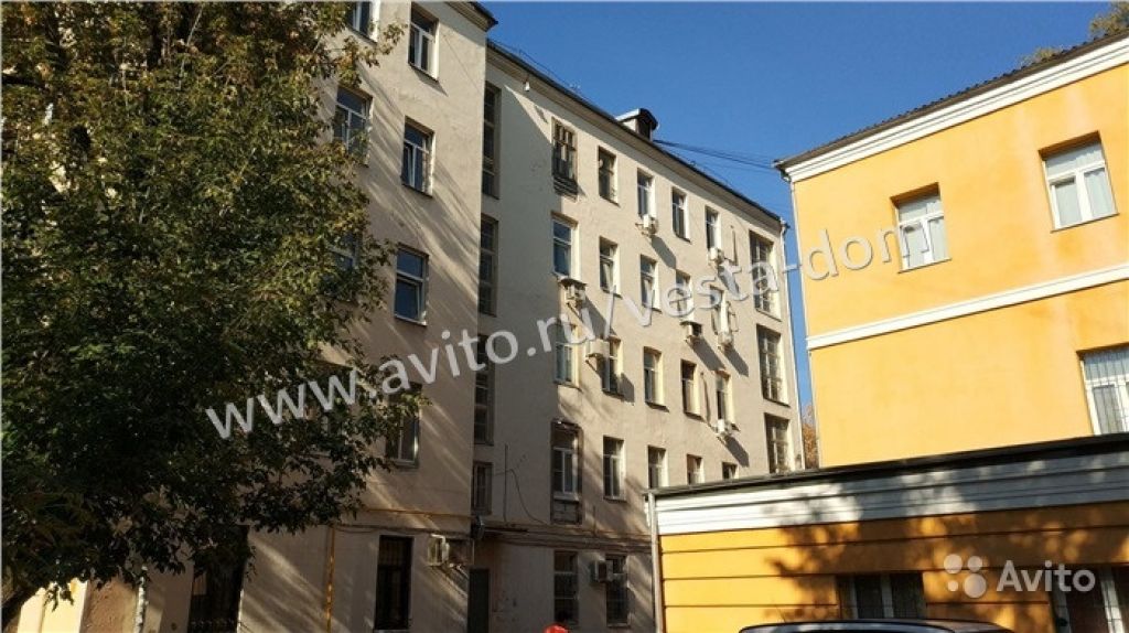 4-к квартира, 125 м², 3/5 эт. в Москве. Фото 1