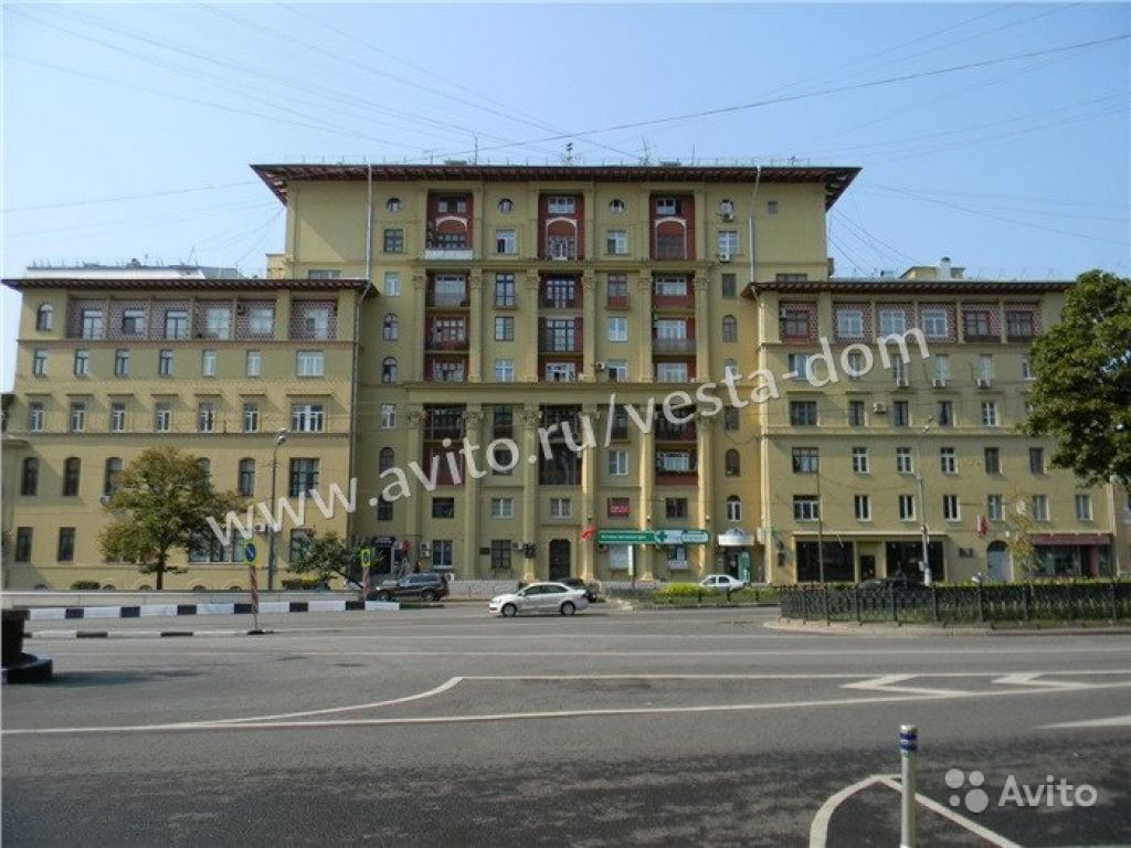 4-к квартира, 139 м², 8/9 эт. в Москве. Фото 1