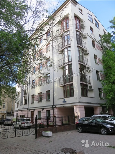 4-к квартира, 161 м², 3/7 эт. в Москве. Фото 1