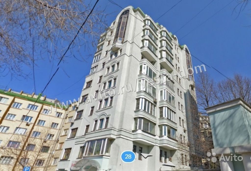 4-к квартира, 180 м², 2/12 эт. в Москве. Фото 1