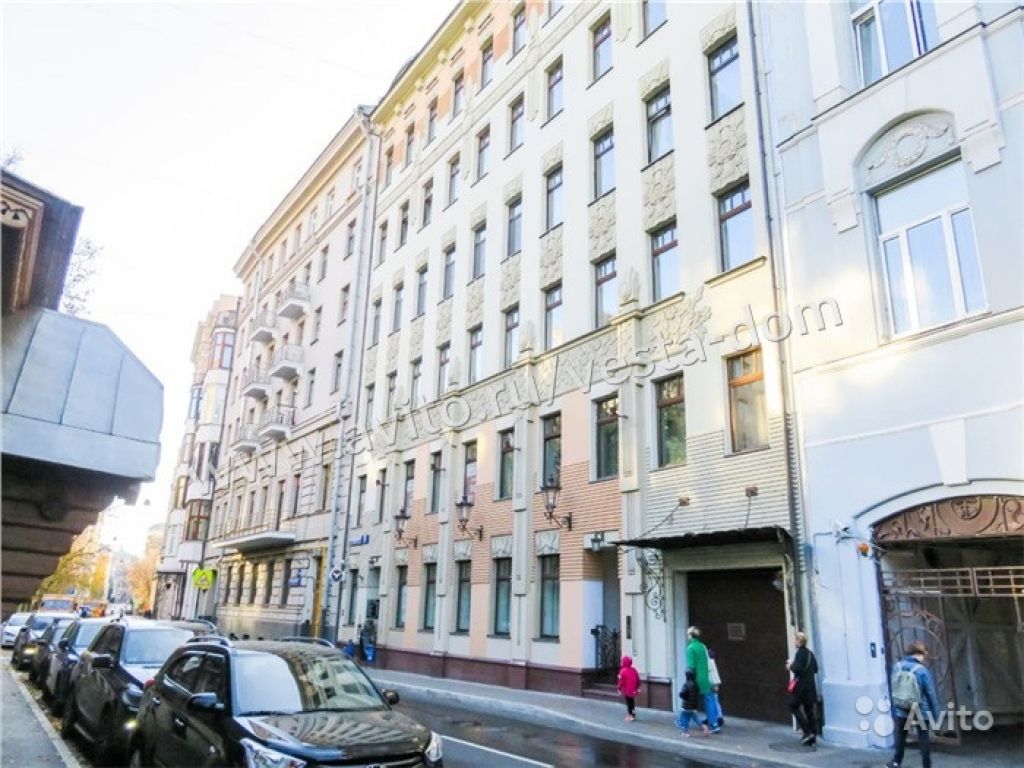 4-к квартира, 276 м², 7/7 эт. в Москве. Фото 1